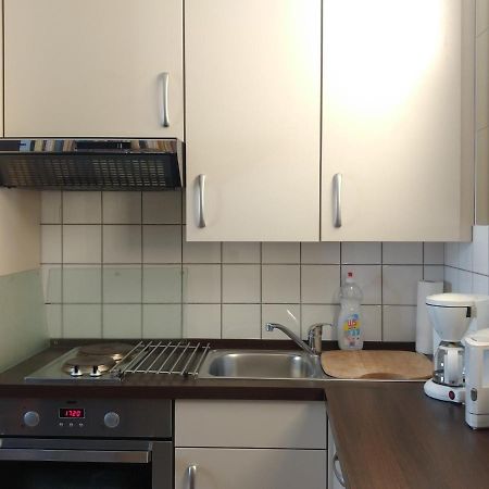 B&B Am See Koeln - Privatzimmer Bagian luar foto