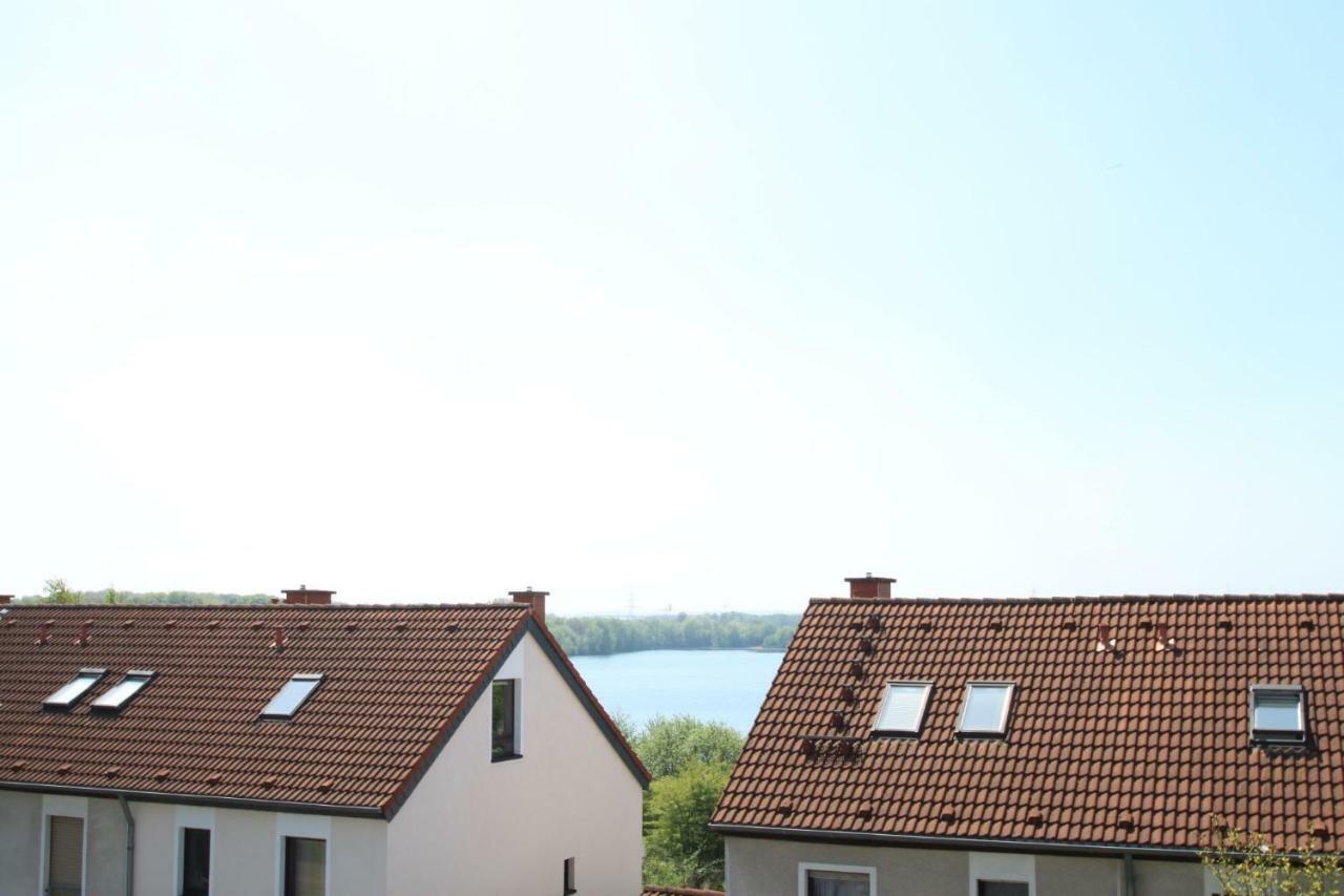 B&B Am See Koeln - Privatzimmer Bagian luar foto