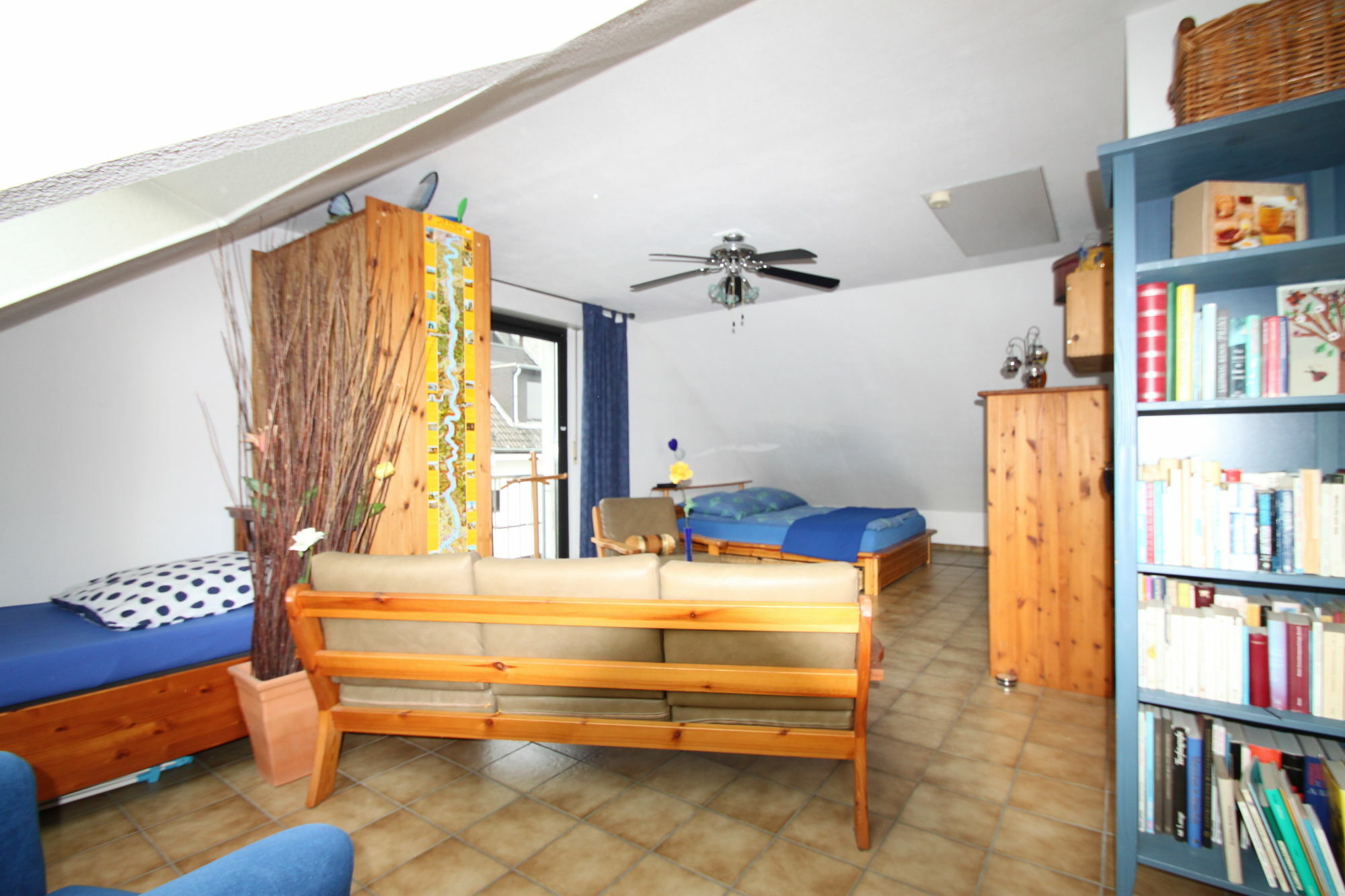 B&B Am See Koeln - Privatzimmer Bagian luar foto